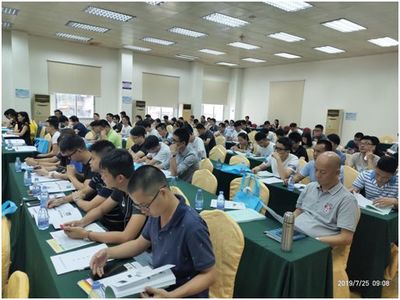 2019年廣州土壤污染治理與修復技術培訓 提升專業能力，筑牢生態防線