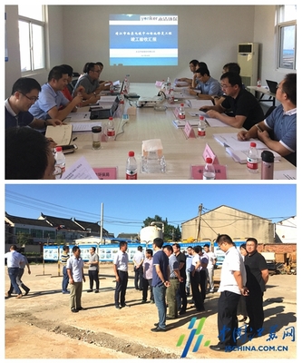 泰州土壤污染治理新篇章 國家級試點項目圓滿通過專家驗收